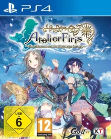 Atelier Firis: The Alchemist of the Mysterious Journey (PS4)