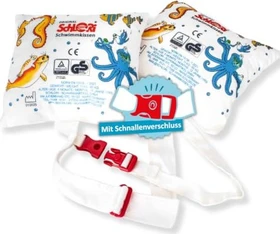 Schlori Kissen Schwimmhilfe mit Schnallenverschluss