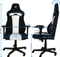 Nitro Concepts E250 Gamingstuhl, schwarz/weiß Vorschaubild
