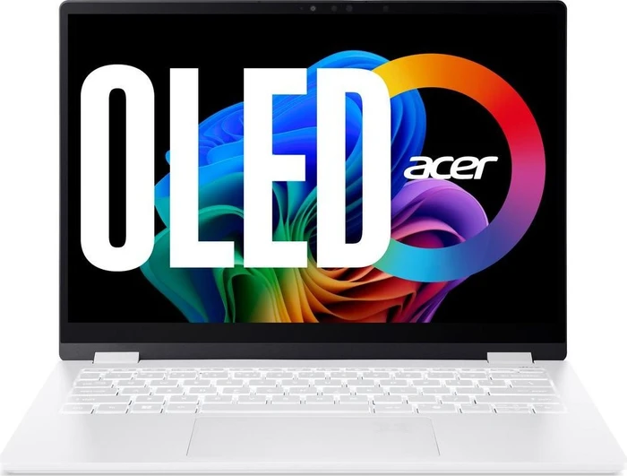 Acer Swift Edge 14 AI SFE14-51T-94BZ, Pearl White, Core Ultra 9 288V, 32GB RAM, 1TB SSD, DE