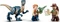LEGO Jurassic World - Velociraptor: Rettungsmission mit dem Doppeldecker Vorschaubild