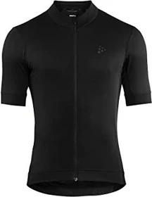 Craft Essence Trikot kurzarm schwarz (Herren)