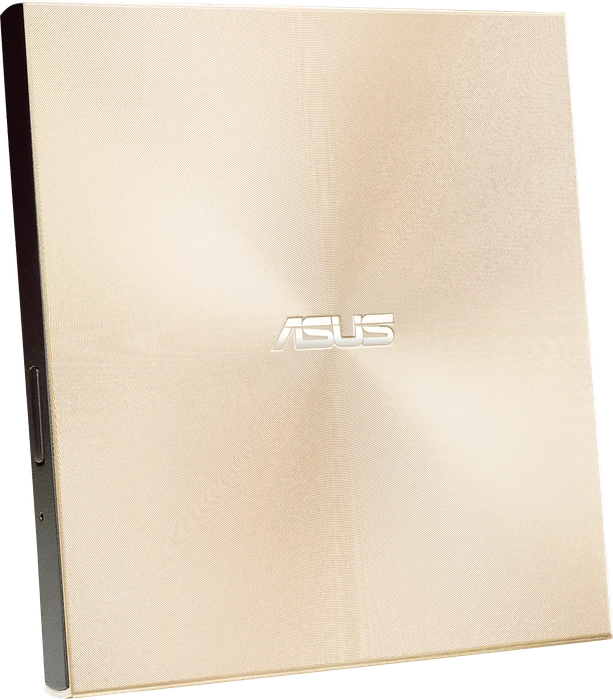 ASUS ZenDrive SDRW-08U8M-U U8M, SlimLine gold, USB-C 2.0