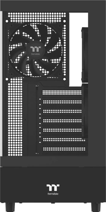 Thermaltake Pureline 270, schwarz, Glasfenster