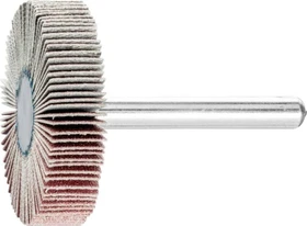 Pferd F 4010/6 A 240 Fächerschleifer K240, 40x10mm, 10 Stück