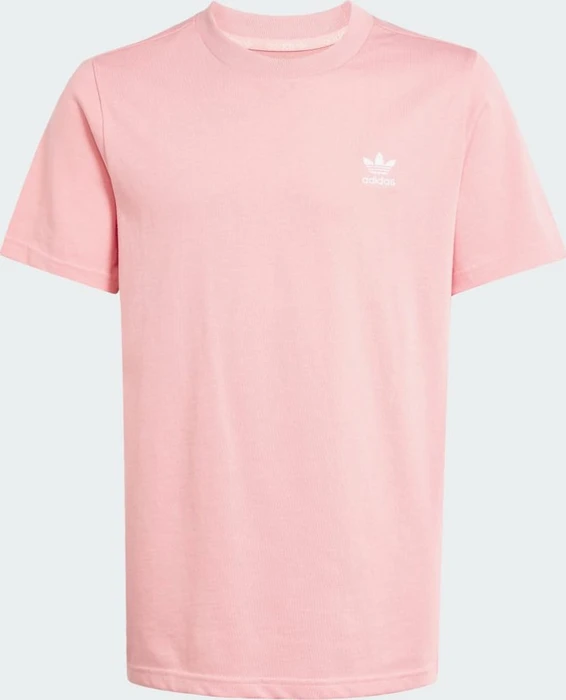 adidas Kids T-Shirt kurzarm semi pink spark/white (Junior)