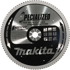 Makita Specialized Efficut Kreissägeblatt 96Z, 305x2x25.4mm, 1 Stück