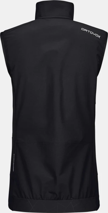 Ortovox Punta Berrino Funktionsweste black raven (Damen)
