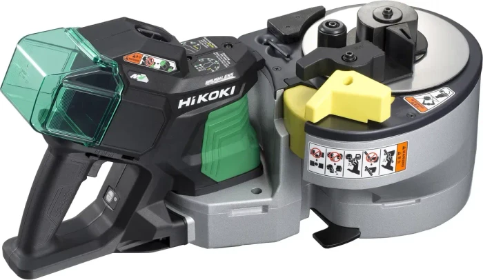 Hikoki VB3616DAW2Z Akku-Schneid-/Biegegerät solo inkl. Koffer
