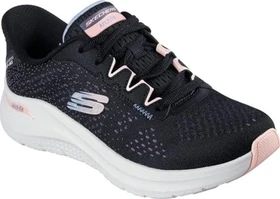 Skechers Arch Fit 2.0 Fresh Pace black mesh/pu/multi trim (Damen)