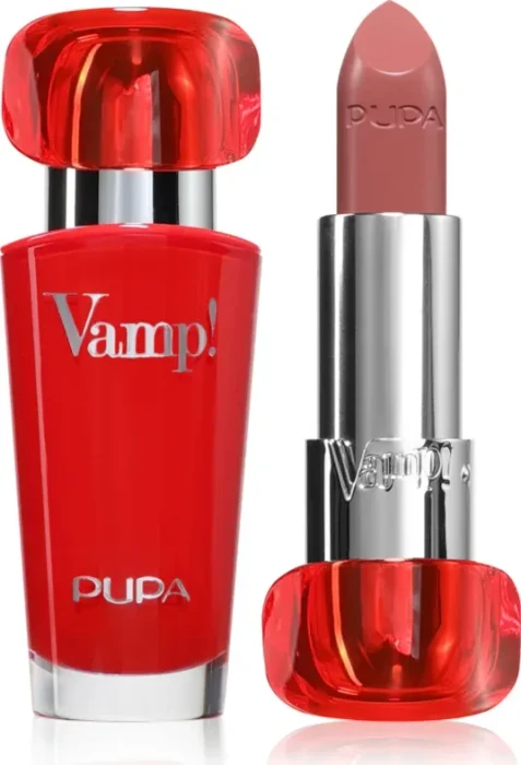 Pupa Milano VAMP! Lippenstift #103 tea rose, 3.5g