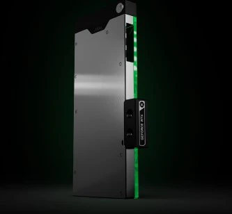 EK Water Blocks Quantum Line EK-Quantum Vector² Strix RTX 3080/90 Backplate Nickel