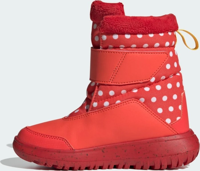 adidas Winterplay x Disney bright red/cloud white/better scarlet (Junior)