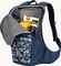 Jack Wolfskin Frauenstein leaves night blue (Damen) Vorschaubild