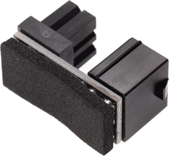InLine Grafikkarten Stromadapter intern, 180° ATX 6pol Stecker auf Buchse