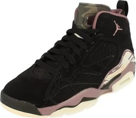 Nike Jumpman MVP black/guava ice/sail/sky j mauve (Damen)