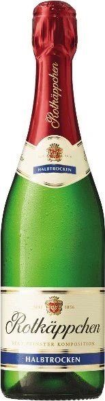 Rotkäppchen Halbtrocken 6x 750ml