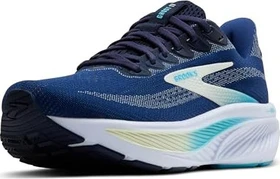 Brooks Ghost 17 navy/green/turquoise (Damen)