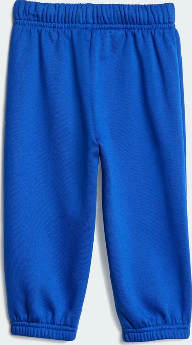 adidas Essentials Kids Trainingsanzug glow blue/white (Junior)