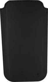 Peter Jäckel Case Pocket Universal 6.9" schwarz