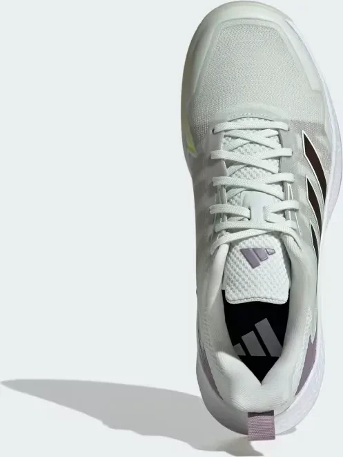 adidas Defiant Speed crystal jade/aurora metallic/lucid lemon (Damen)
