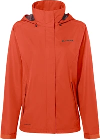 Vaude Escape Light Funktionsjacke glowing red (Damen)