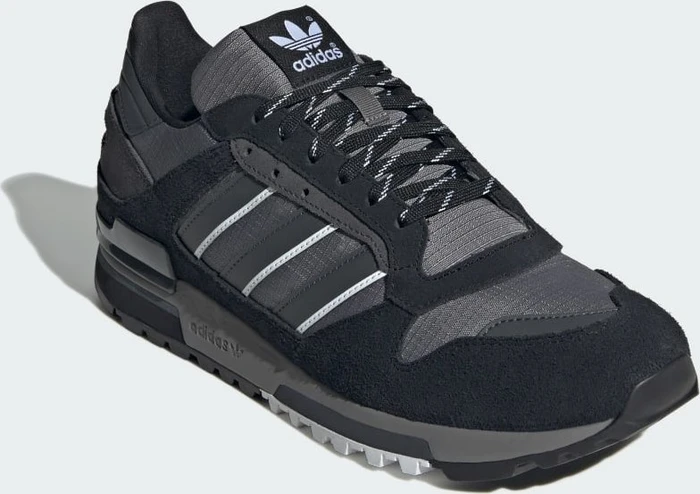 adidas ZX 600 core black/grey four/grey six (Herren)