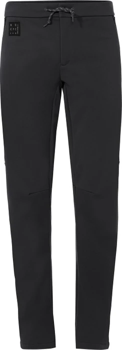 Vaude Tremalzo Fahrradhose lang schwarz (Herren)
