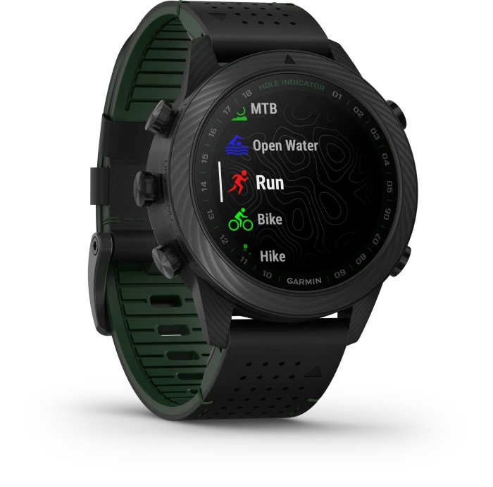 Garmin MARQ Golfer Generation 2 Carbon Edition