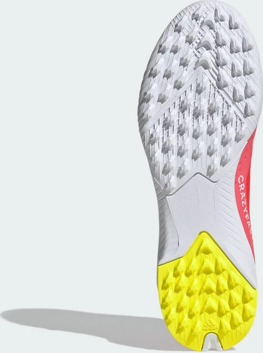 adidas X Crazyfast League TF solar red/cloud white/team solar yellow 2 (Junior)