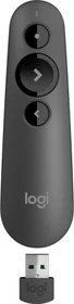 Logitech Wireless Presenter R500 schwarz, USB-A/Bluetooth