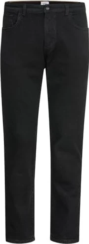 Camel Active Relaxed Fit 5-Pocket Jeans schwarz (Herren)