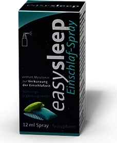 EasySleep Einschlaf-Spray, 12ml