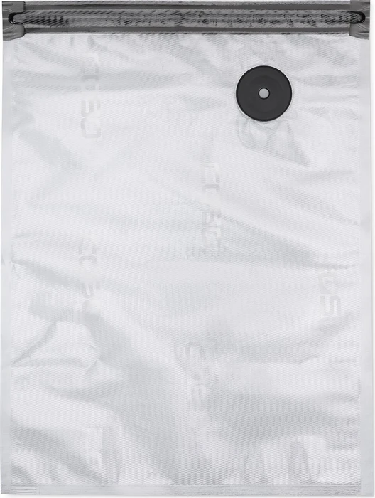 CASO Vacu ZIP-Bags 26 x35 cm (20 Beutel) Vakuumierbeutel