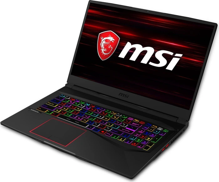 MSI GE75 Raider 8SE-046DE, Core i7-8750H, 16GB RAM, 256GB SSD, 1TB HDD, GeForce RTX 2060, DE