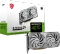 MSI GeForce RTX 4070 Ventus 2X White 12G, 12GB GDDR6X, HDMI, 3x DP Vorschaubild
