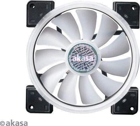 Akasa Vegas TLY Addressable RGB LED Lüfter, 140mm