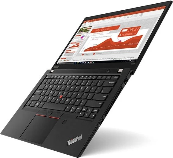 Lenovo ThinkPad T490, Core i7-8565U, 16GB RAM, 512GB SSD, LTE, DE