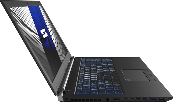 Schenker KEY 15 M18cbv, Core i7-8750H, 16GB RAM, 500GB SSD, GeForce GTX 1060, DE