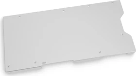 EK Water Blocks Quantum Line EK-Quantum Vector² Strix RTX 3080/90 Backplate silber