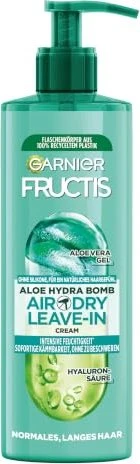 Garnier Fructis Aloe Air Dry Cream, 400ml