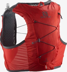 Salomon Active Skin 4 fiery red/ebony