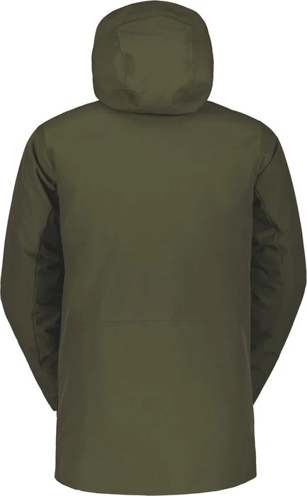 Scott Tech Funktionsmantel fir green (Herren)