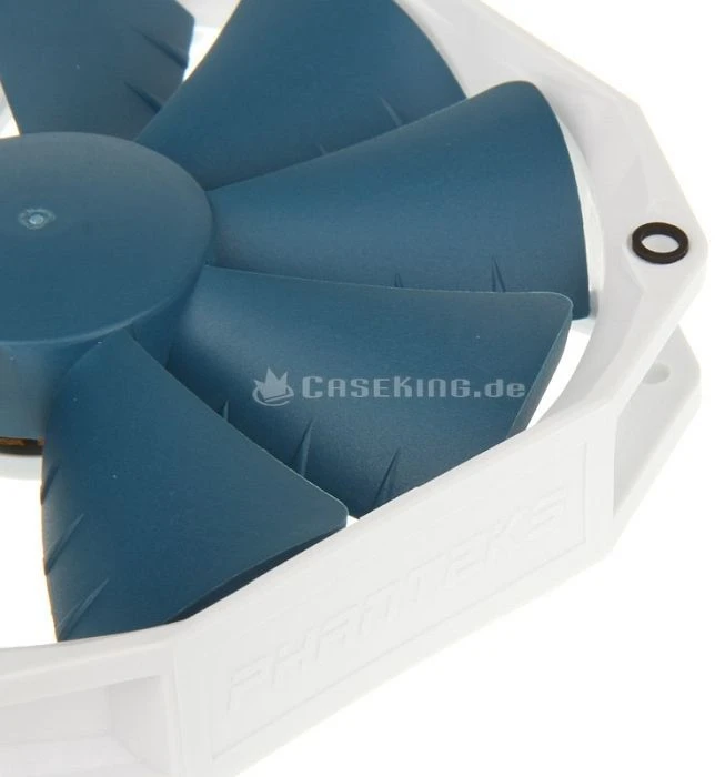 Phanteks PH-F140HP blau, 140mm