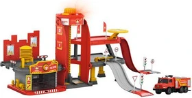 Märklin - my world Spur H0 - Feuerwehr Station mit Licht- und Soundfunktion
