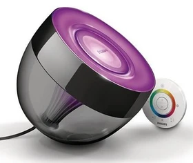 Philips Living Colors Iris black