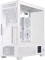 Einarex Prisma S501D RGB White, weiß, Glasfenster Vorschaubild