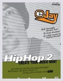 eJay Hip Hop 2 (deutsch) (PC)
