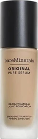 bareMinerals Pure Serum Radiant Natural Liquid Foundation light 2 neutral LSF20, 30ml