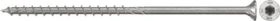 fischer PowerFast FPF II CTP T30 6x120 A2 100 Spanplattenschraube, 6x120mm, 100 Stück